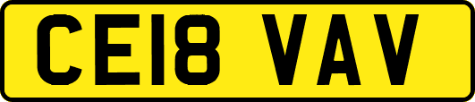 CE18VAV