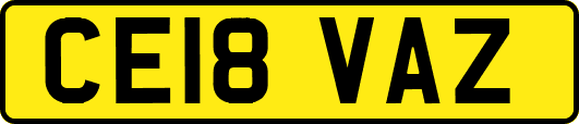 CE18VAZ