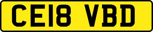CE18VBD
