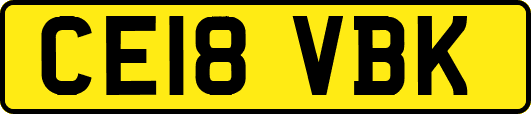 CE18VBK