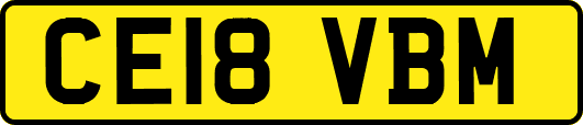 CE18VBM