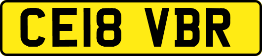 CE18VBR