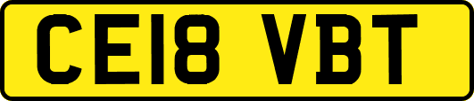 CE18VBT