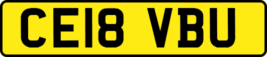 CE18VBU