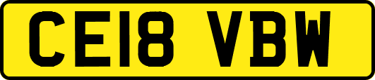 CE18VBW