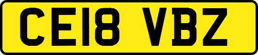 CE18VBZ