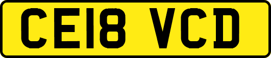 CE18VCD