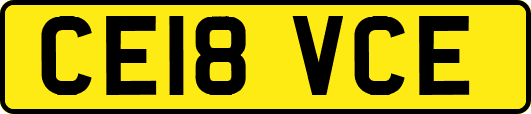 CE18VCE