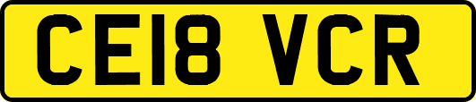 CE18VCR