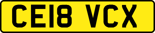 CE18VCX