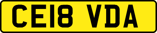 CE18VDA