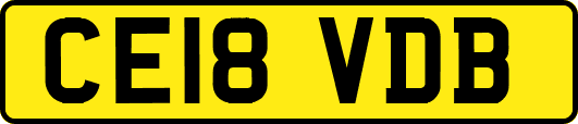 CE18VDB