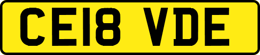 CE18VDE