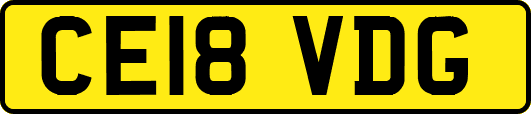 CE18VDG