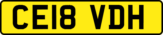 CE18VDH