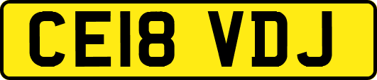 CE18VDJ