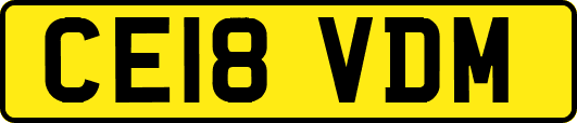 CE18VDM