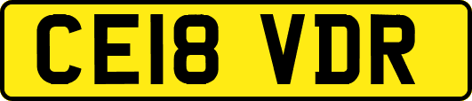 CE18VDR