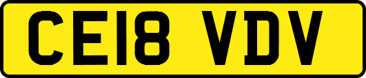 CE18VDV