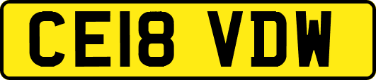 CE18VDW
