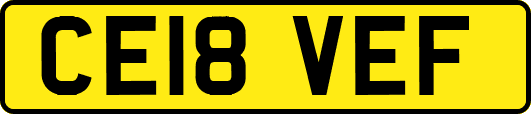 CE18VEF
