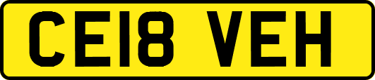 CE18VEH