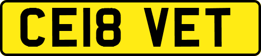 CE18VET