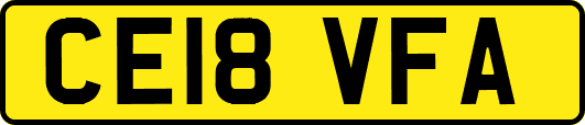 CE18VFA