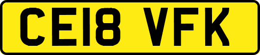 CE18VFK
