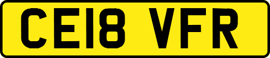 CE18VFR