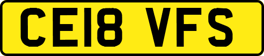 CE18VFS