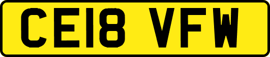 CE18VFW