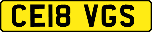 CE18VGS