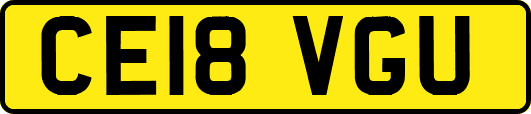 CE18VGU