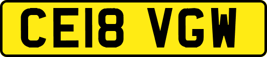 CE18VGW
