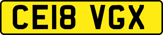 CE18VGX