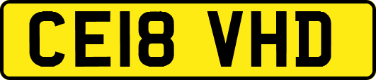 CE18VHD