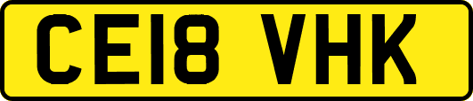 CE18VHK