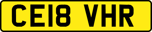 CE18VHR