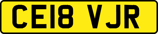 CE18VJR