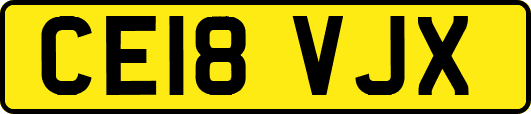 CE18VJX