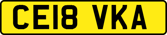 CE18VKA
