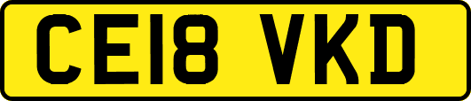CE18VKD