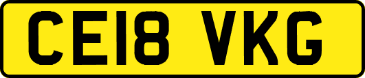 CE18VKG