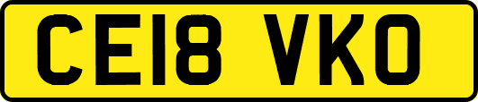 CE18VKO