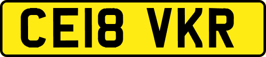 CE18VKR
