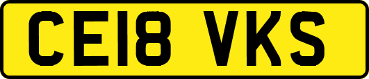 CE18VKS