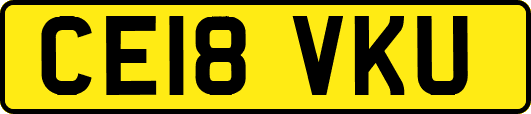 CE18VKU