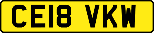 CE18VKW
