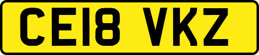 CE18VKZ